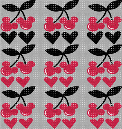 Pen sticker-F 2239